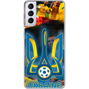 Чехол BoxFace Samsung G996 Galaxy S21 Plus UA national team
