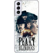 Чехол BoxFace Samsung G996 Galaxy S21 Plus Peaky Blinders Poster