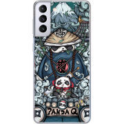 Чехол BoxFace Samsung G996 Galaxy S21 Plus Panda Q