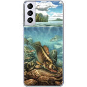 Чехол BoxFace Samsung G996 Galaxy S21 Plus Freshwater Lakes