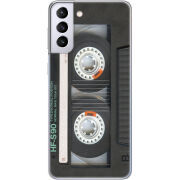 Чехол BoxFace Samsung G996 Galaxy S21 Plus Старая касета