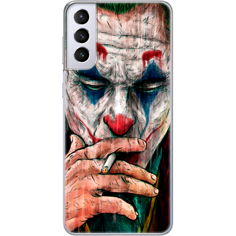 Чехол BoxFace Samsung G996 Galaxy S21 Plus Джокер