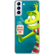 Чехол BoxFace Samsung G996 Galaxy S21 Plus Santa Hates You