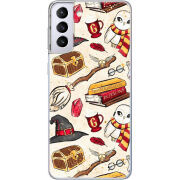 Чехол BoxFace Samsung G996 Galaxy S21 Plus Magic Items