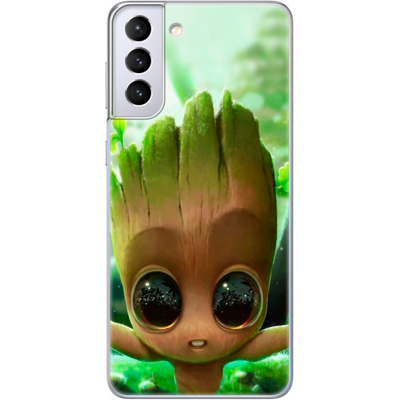 Чехол BoxFace Samsung G996 Galaxy S21 Plus Groot