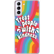 Чехол BoxFace Samsung G996 Galaxy S21 Plus Kindness