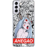 Чехол BoxFace Samsung G996 Galaxy S21 Plus Ahegao