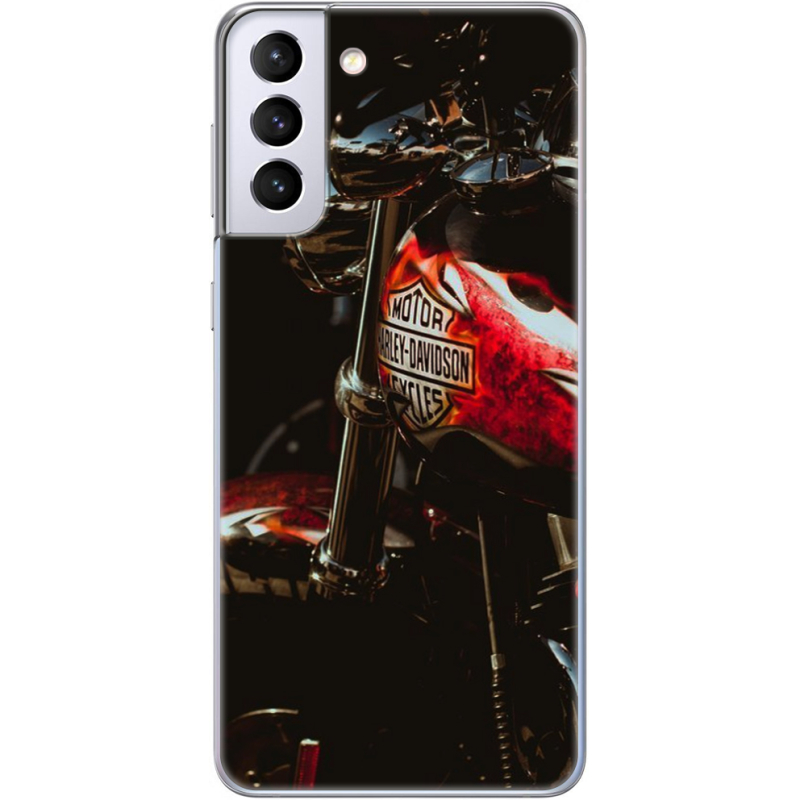 Чехол BoxFace Samsung G996 Galaxy S21 Plus Harley