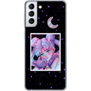 Чехол BoxFace Samsung G996 Galaxy S21 Plus Sailor Moon