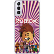 Чехол BoxFace Samsung G996 Galaxy S21 Plus Follow Me to Roblox