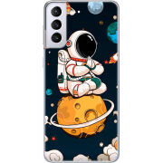 Чехол BoxFace Samsung G996 Galaxy S21 Plus Astronaut