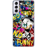 Чехол BoxFace Samsung G996 Galaxy S21 Plus no money no funny