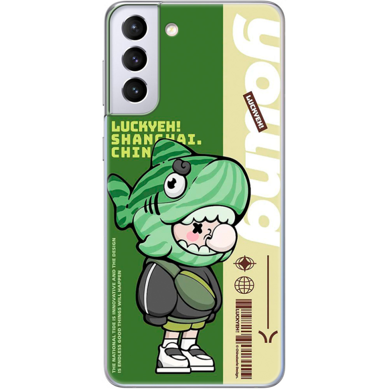 Чехол BoxFace Samsung G996 Galaxy S21 Plus 