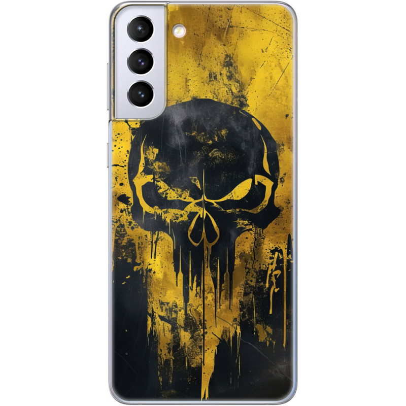 Чехол BoxFace Samsung G996 Galaxy S21 Plus Сталева помста