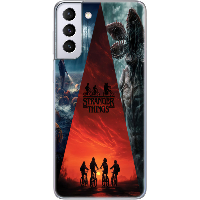 Чехол BoxFace Samsung G996 Galaxy S21 Plus Дивні дива