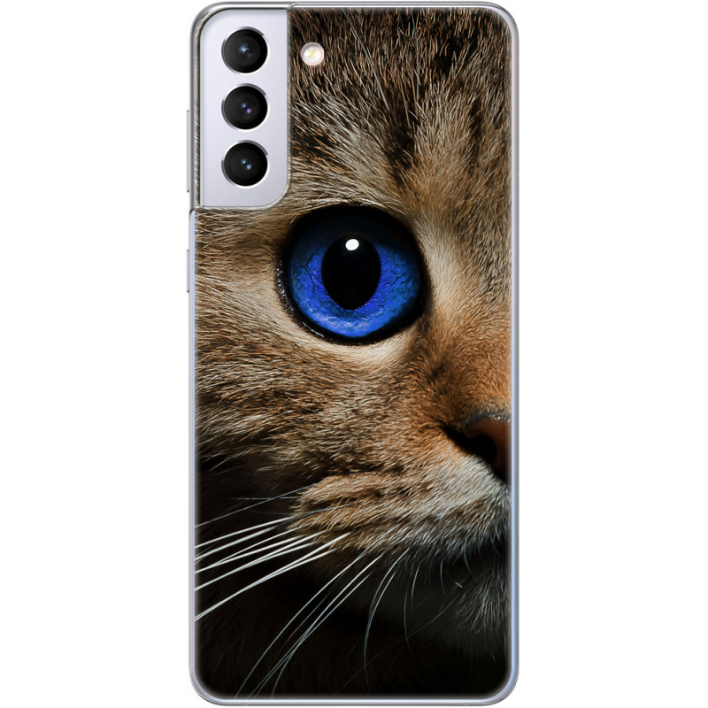 Чехол BoxFace Samsung G996 Galaxy S21 Plus Cat's Eye