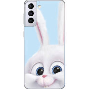 Чехол BoxFace Samsung G996 Galaxy S21 Plus Rabbit