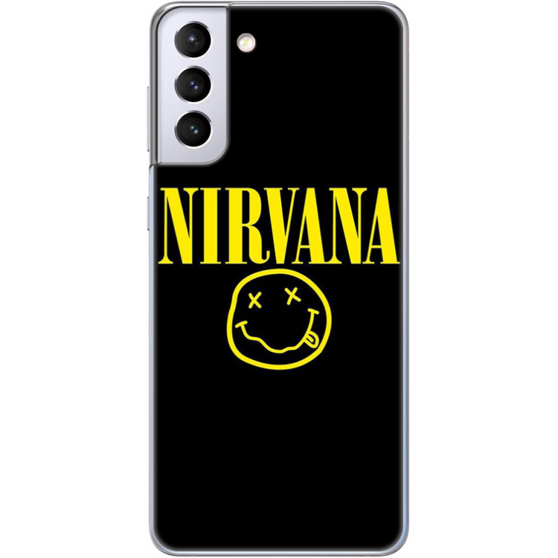 Чехол BoxFace Samsung G996 Galaxy S21 Plus NIRVANA