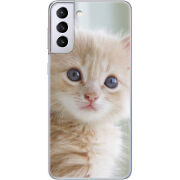 Чехол BoxFace Samsung G996 Galaxy S21 Plus Animation Kittens