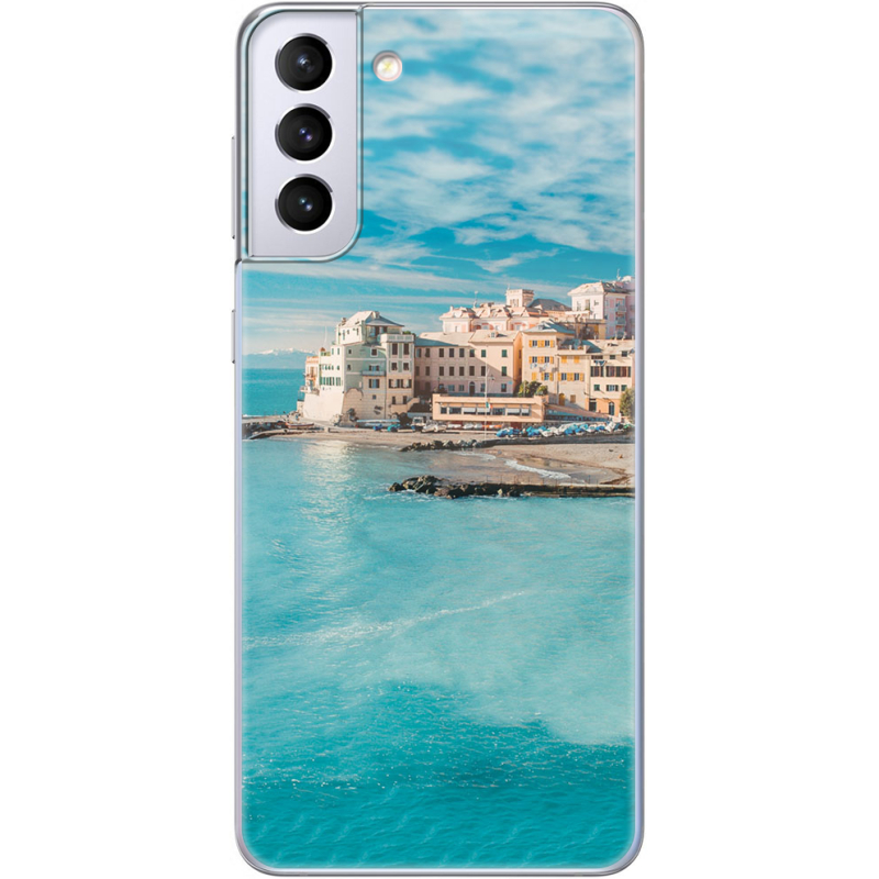 Чехол BoxFace Samsung G996 Galaxy S21 Plus Seaside