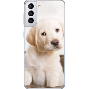 Чехол BoxFace Samsung G996 Galaxy S21 Plus Puppy Labrador