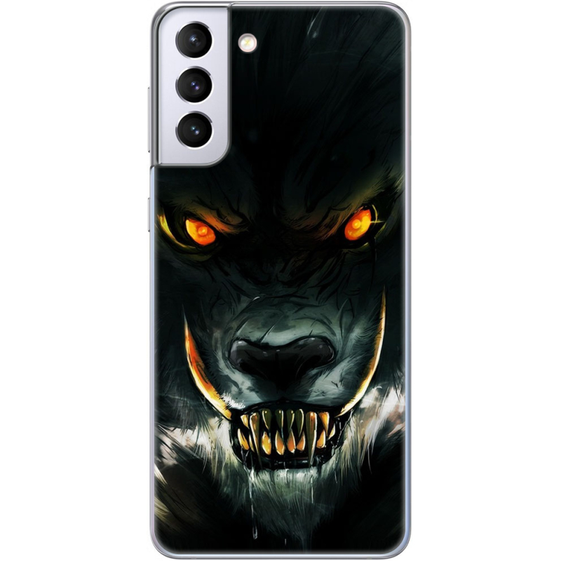 Чехол BoxFace Samsung G996 Galaxy S21 Plus Werewolf