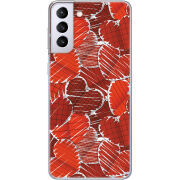 Чехол BoxFace Samsung G996 Galaxy S21 Plus Heart Strings