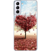 Чехол BoxFace Samsung G996 Galaxy S21 Plus Tree of Love