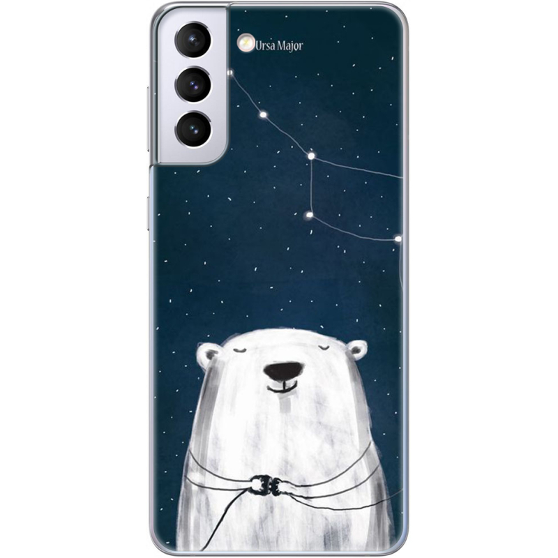 Чехол BoxFace Samsung G996 Galaxy S21 Plus Ты мой космос