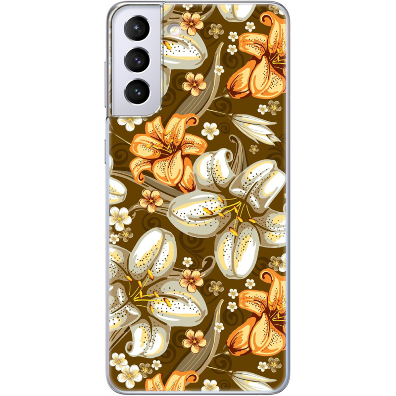 Чехол BoxFace Samsung G996 Galaxy S21 Plus Lilly