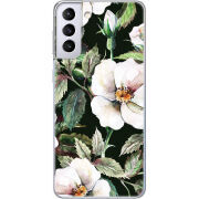 Чехол BoxFace Samsung G996 Galaxy S21 Plus Blossom Roses