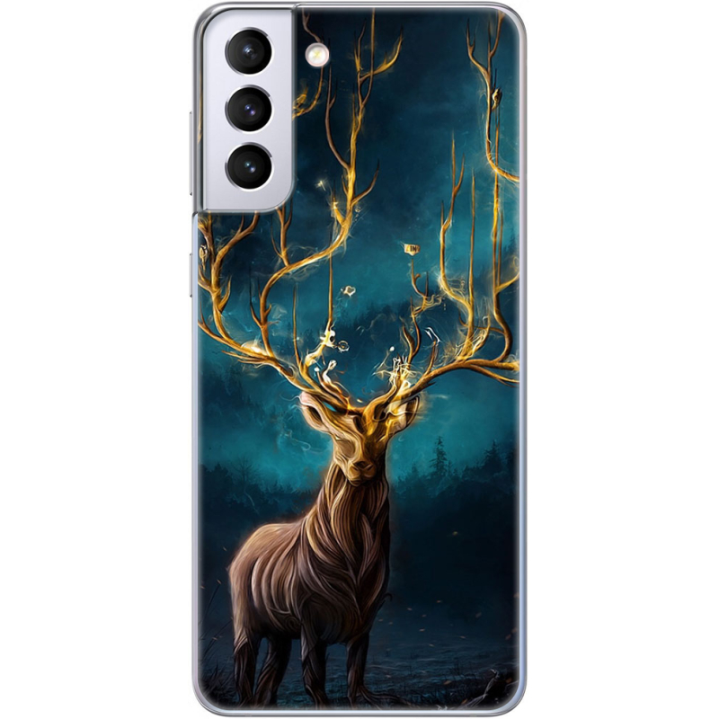Чехол BoxFace Samsung G996 Galaxy S21 Plus Fairy Deer