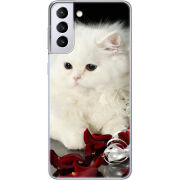 Чехол BoxFace Samsung G996 Galaxy S21 Plus Fluffy Cat