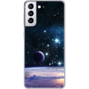 Чехол BoxFace Samsung G996 Galaxy S21 Plus Space Landscape