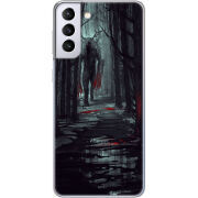 Чехол BoxFace Samsung G996 Galaxy S21 Plus Forest and Beast