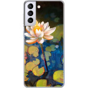 Чехол BoxFace Samsung G996 Galaxy S21 Plus Waterlily