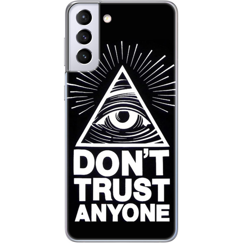 Чехол BoxFace Samsung G996 Galaxy S21 Plus Dont Trust Anyone