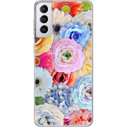 Чехол BoxFace Samsung G996 Galaxy S21 Plus Blossom