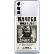 Прозрачный чехол BoxFace Samsung G996 Galaxy S21 Plus Sirius Black