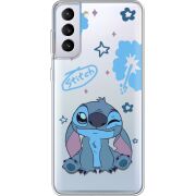 Прозрачный чехол BoxFace Samsung G996 Galaxy S21 Plus 