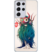 Чехол BoxFace Samsung G998 Galaxy S21 Ultra Monster Girl