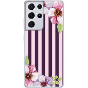 Чехол BoxFace Samsung G998 Galaxy S21 Ultra Purple Fantasy