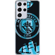 Чехол BoxFace Samsung G998 Galaxy S21 Ultra FC M-City