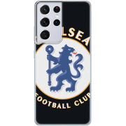 Чехол BoxFace Samsung G998 Galaxy S21 Ultra FC Chelsea