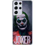 Чехол BoxFace Samsung G998 Galaxy S21 Ultra Joker