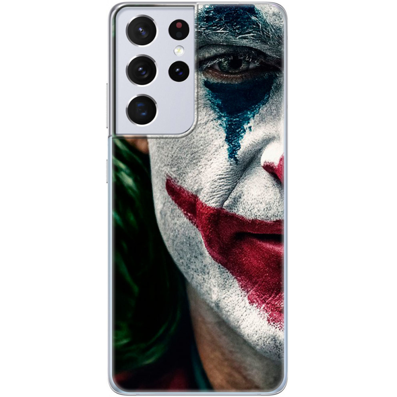 Чехол BoxFace Samsung G998 Galaxy S21 Ultra Joker Background