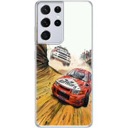 Чехол BoxFace Samsung G998 Galaxy S21 Ultra Rally