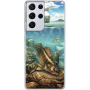 Чехол BoxFace Samsung G998 Galaxy S21 Ultra Freshwater Lakes