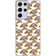 Чехол BoxFace Samsung G998 Galaxy S21 Ultra Pringles Princess