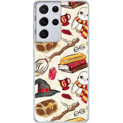 Чехол BoxFace Samsung G998 Galaxy S21 Ultra Magic Items